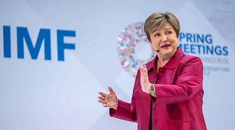 IMF Warns AI Could Disrupt 40% of Jobs Worldwide