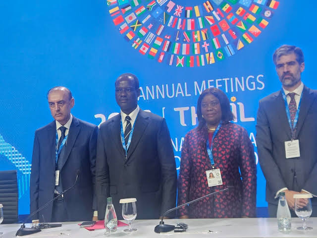 G-24 Warns Developing Nations Pay $500bn More for Debt Than Rich Countries