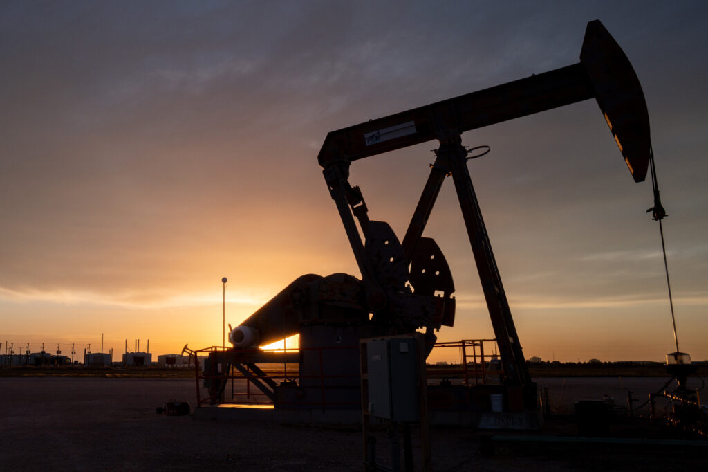 Oil Climbs to $107 as Middle East Attacks Threaten Supply