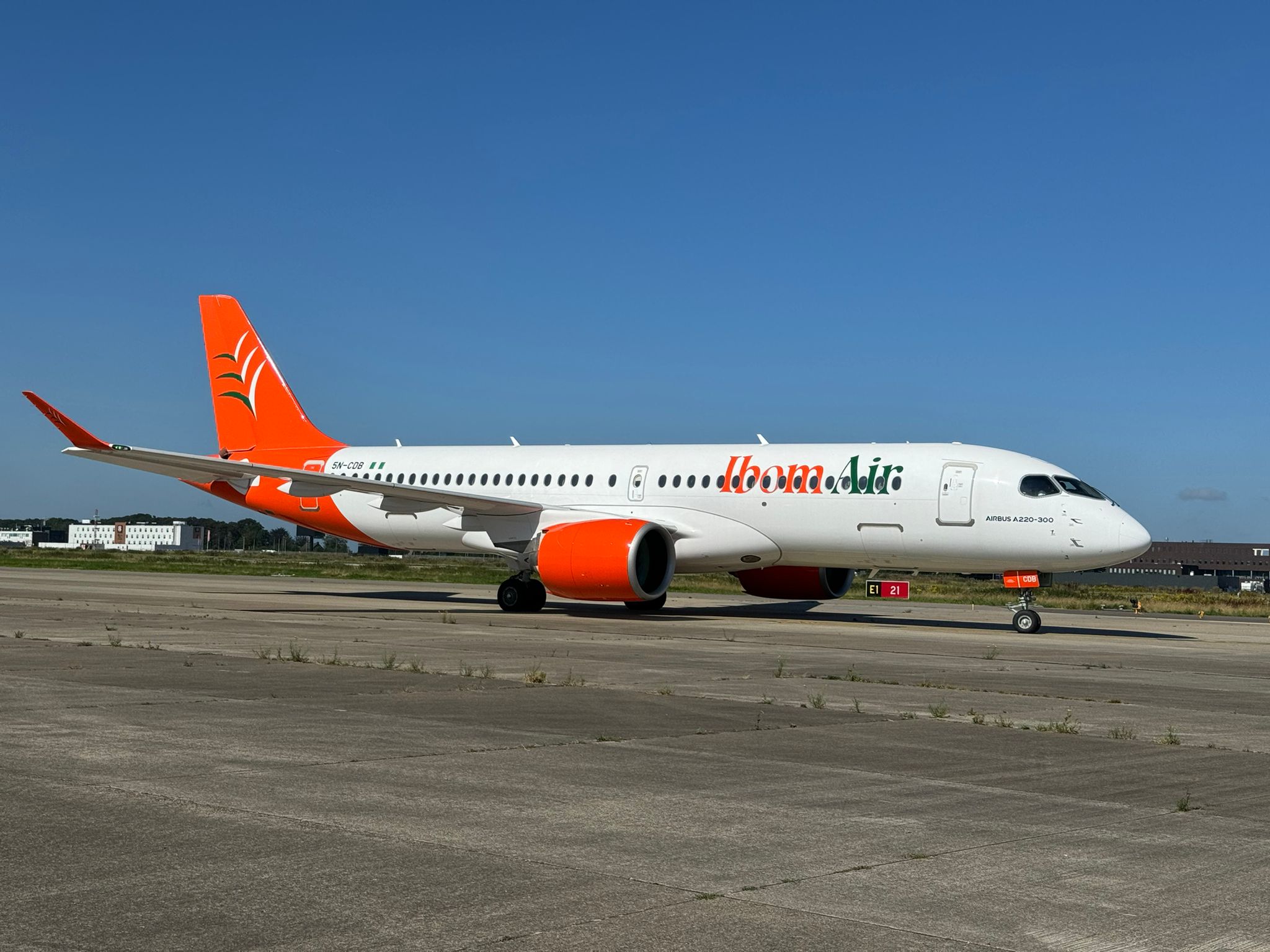 Ibom Air Appoints Two Executive Directors