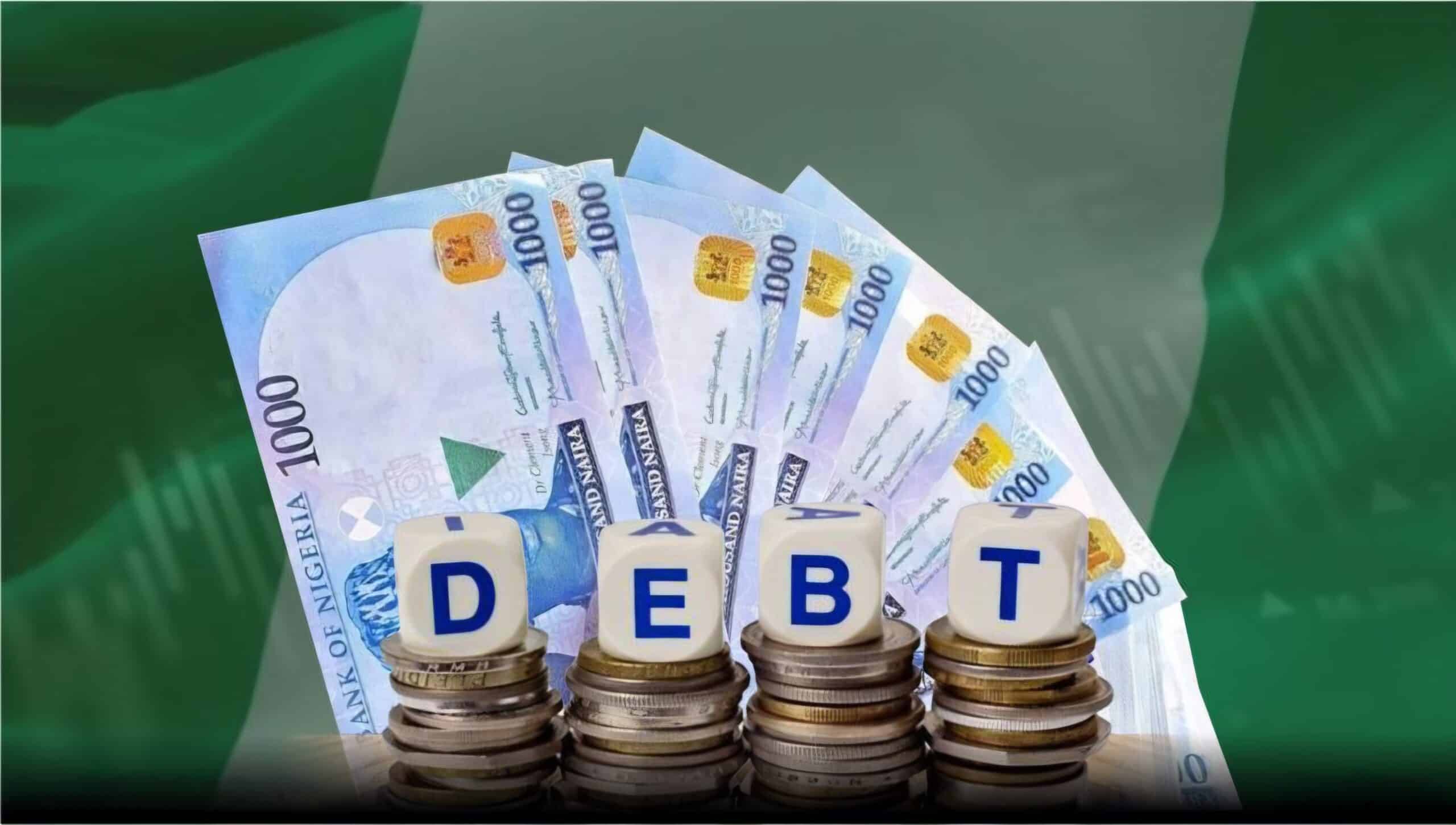 Nigeria's Debt Maths: Why Interest Is Eating the Budget