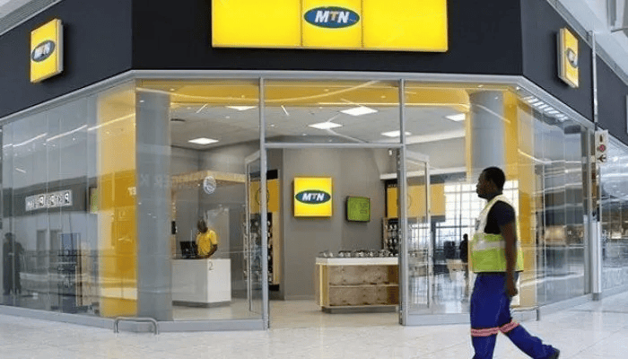 MTN Nigeria Revenue Nears N3 Trillion as Data Demand Surges