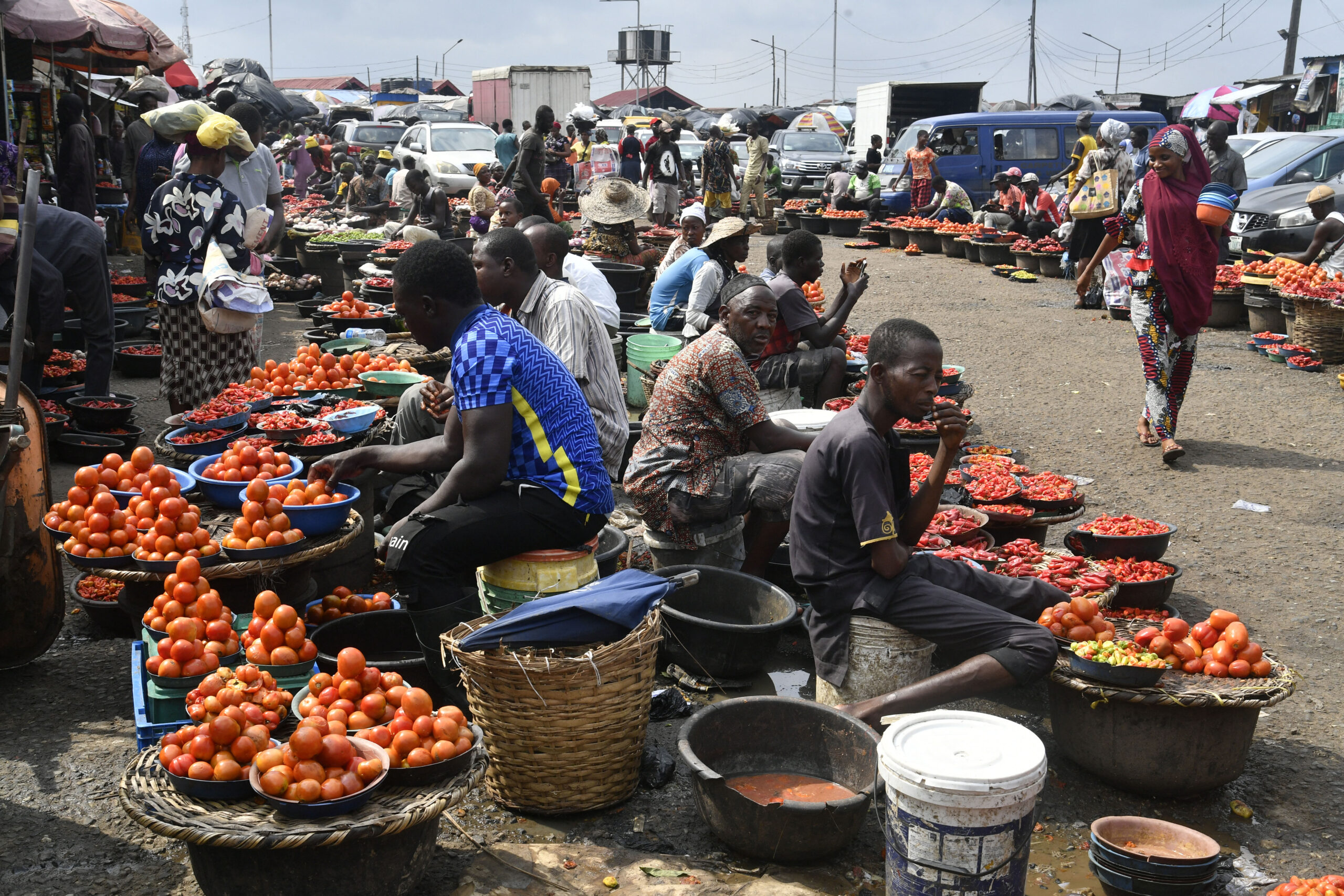 Nigeria Food Inflation Cools in August but Hunger Risks Persist