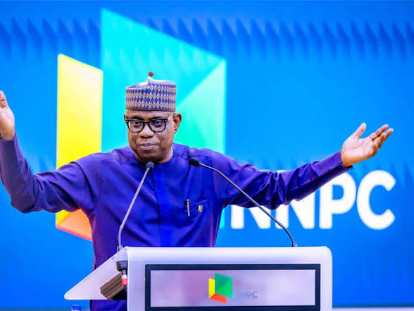 NNPC Profit Rises 33% to N7.2 Trillion as Oil Output Hits Five-Year High