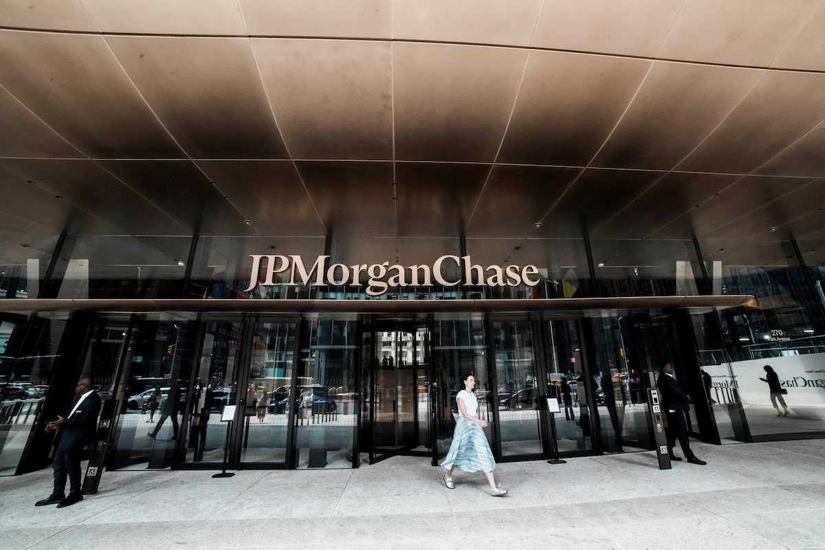 JPMorgan Misses as Goldman and Citi Post Strong Third-Quarter Results
