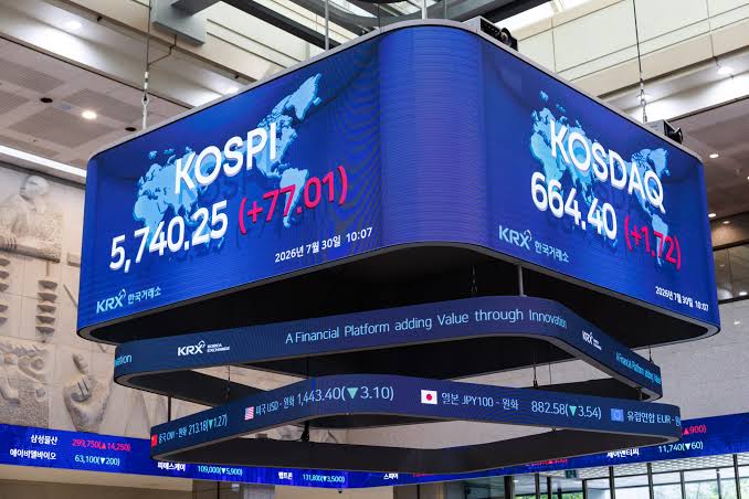 Allan Gray Favours Nigerian Stocks Over South Korea's Kospi