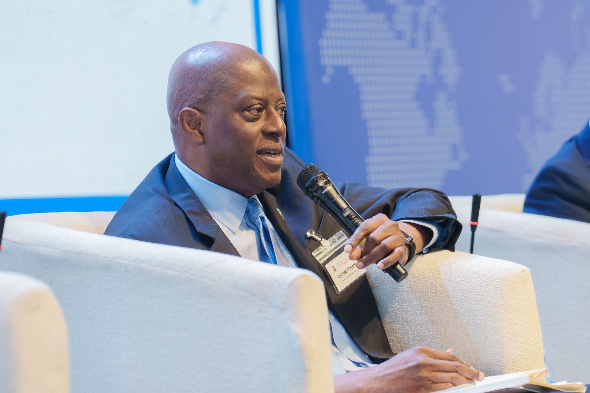 AFC Appoints CBN Governor Yemi Cardoso as Chairman of the Board