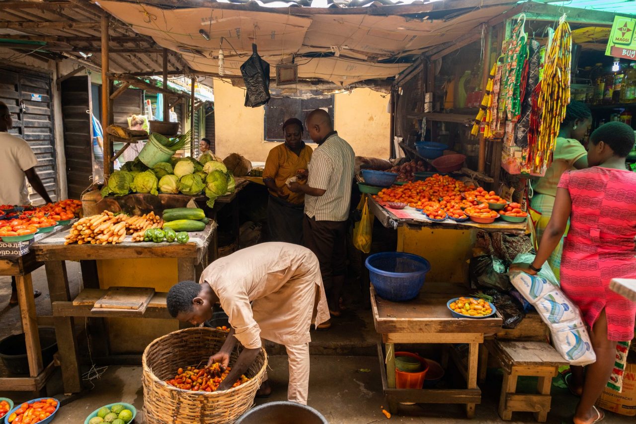 Nigeria's Inflation Eases to 14.63% in September as Food Prices Fall