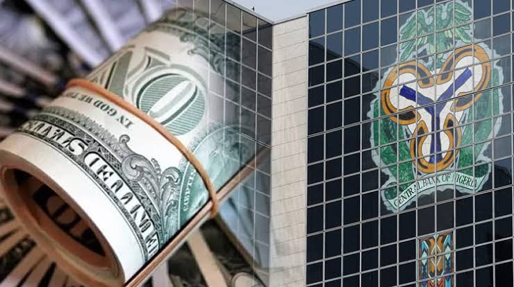 CBN's First-Half FX Sales Fall to Lowest in 19 Years as Naira Stabilises