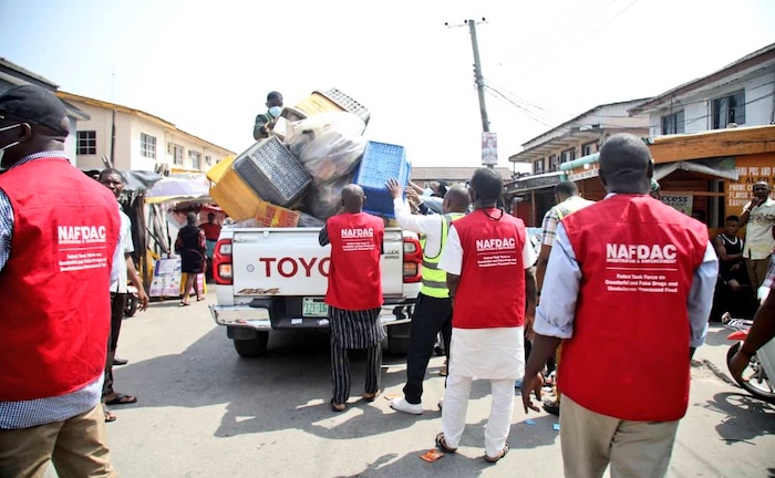 NAFDAC Seizes N200m Counterfeit Beverage Packaging in Aba Raids