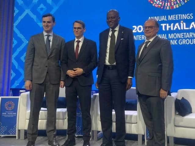 IMF Backs CBN's 350bps Rate Cut, Says Monetary Stance Still Tight
