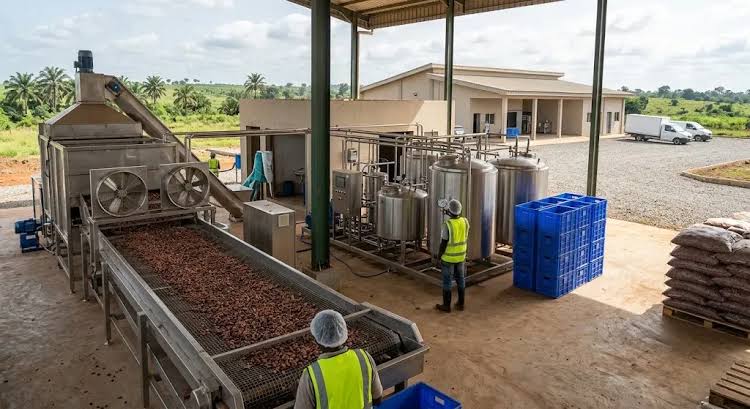EIB Global and FCMB Launch €85 Million Facility for Nigeria's Cocoa and Dairy Chains