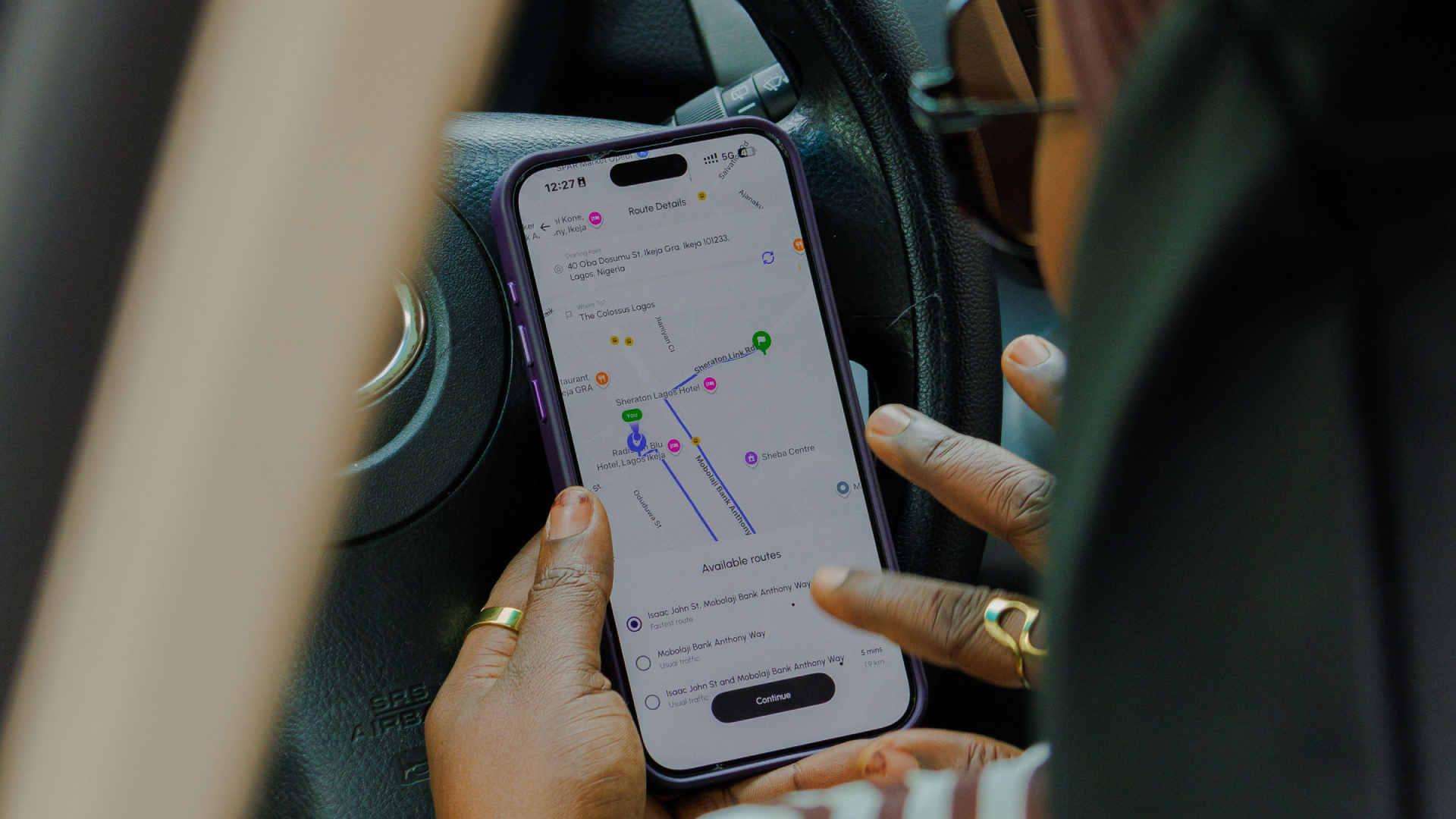 LincRide Launches WhatsApp Ride-Hailing in Lagos With 3,000 Drivers
