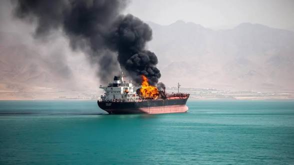 Brent Crude Hits Highest Level Since May After Tankers Struck by Mines in Hormuz