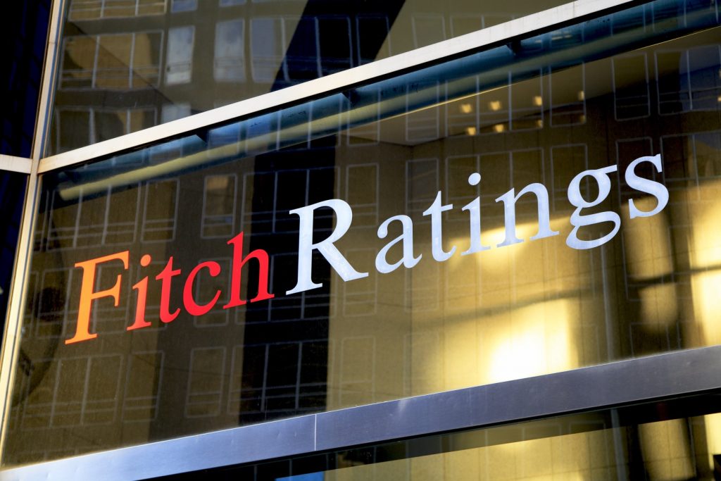 Fitch Moves Nine Nigerian Banks, Two Holdcos to Positive Outlook