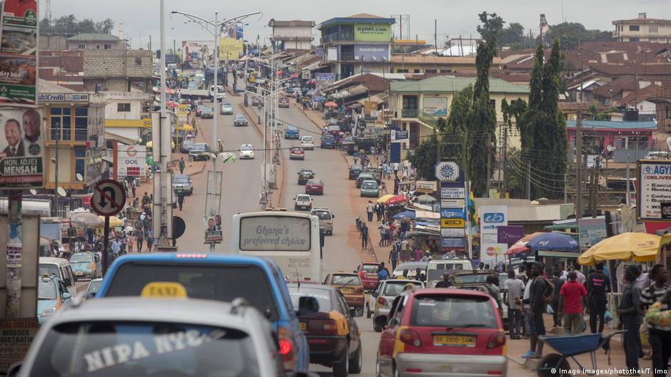 FT: Africa's Fastest-Growing Cities to Add 19 Million People a Year