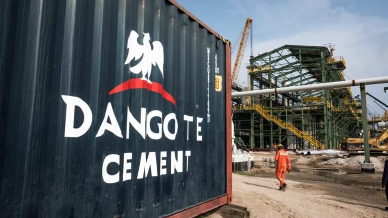Dangote Cement Adds Goldman Sachs and UBS for $1bn London Listing
