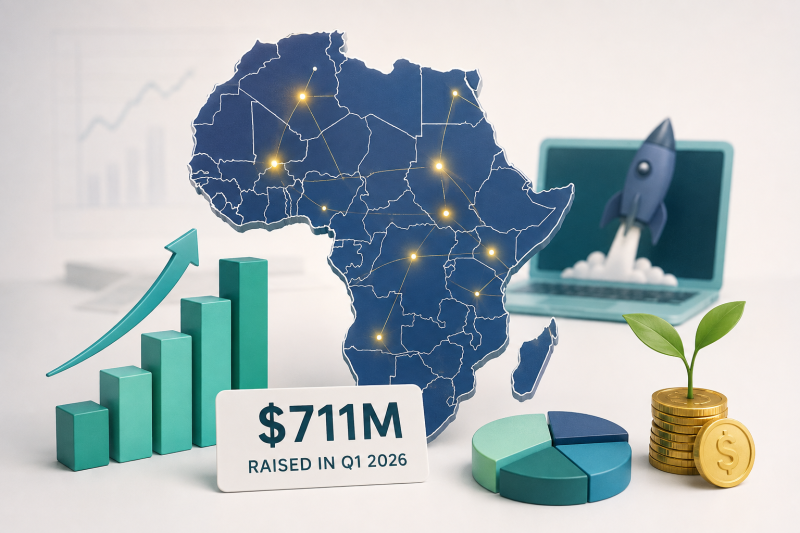 Africa, Middle East Startups Raise $102m in Week 42, Led by Pluto Security