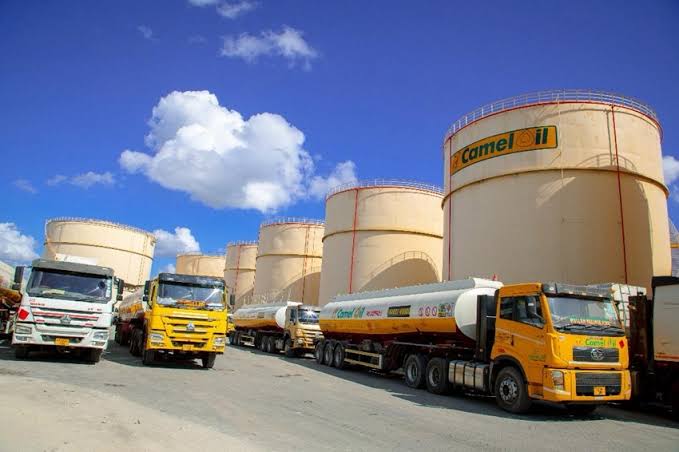 Amsons Group to Buy Oryx Energies' Tanzania Fuel Business in $230m Deal