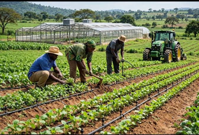 Growtech West Africa Partners NADF to Boost Agricultural Technology Access