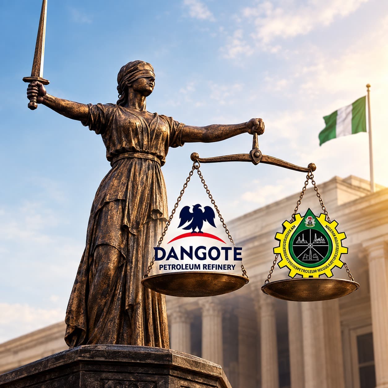 Dangote Refinery Appeals Ruling on Continued Petroleum Import Licences