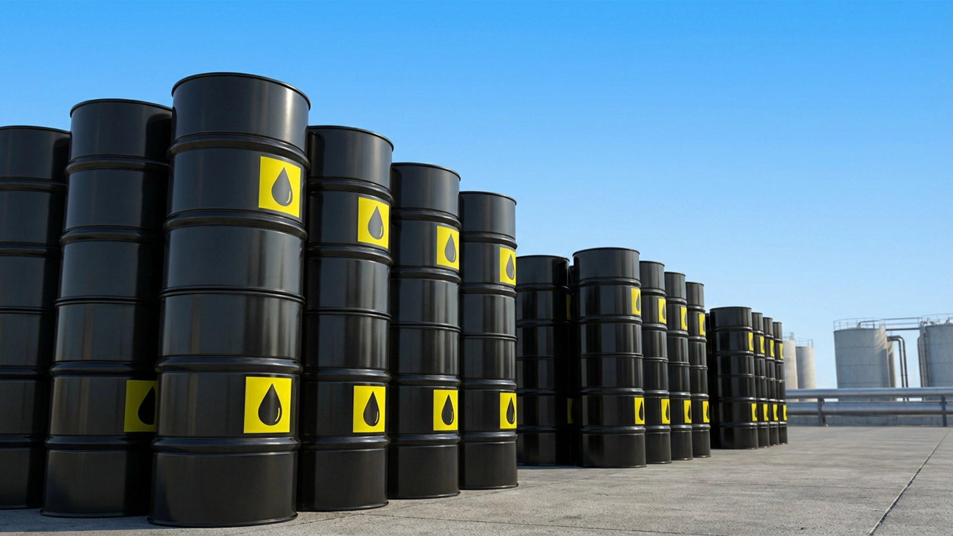 Nigeria Earns N52.12 Trillion From Nine-Month Crude Output on War-Driven Price Spike