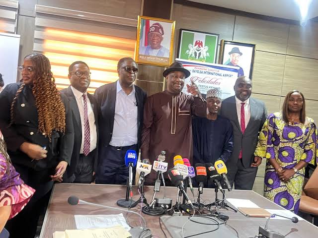 Federal Government and Bi-Courtney End Nearly 20-Year MM2 Dispute in N132 Billion Concession Settlement