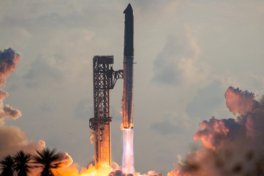 SpaceX Q3 revenue soars to $14.6bn as Starlink drives connectivity growth
