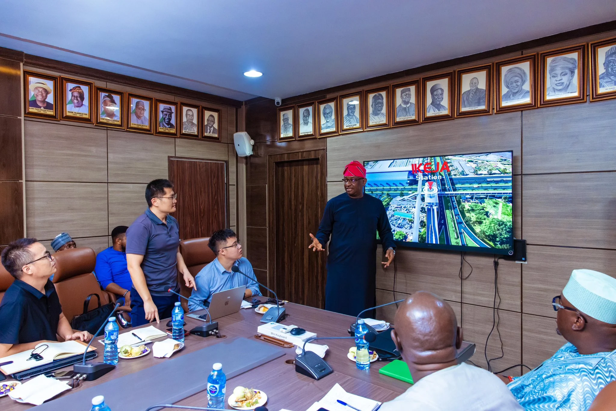 Aviation Ministry Approves Lagos Airport Monorail Design as Financing Talks Advance