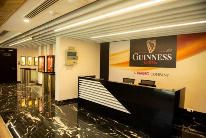 Guinness Nigeria Q3 PAT jumps 53.1% to N40.69bn on lower finance costs