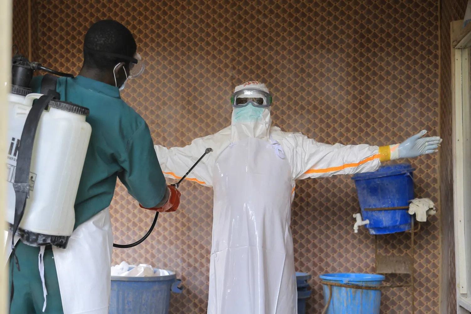 Nigeria Confirms First Bundibugyo Ebola Case With 44 Contacts Under Monitoring