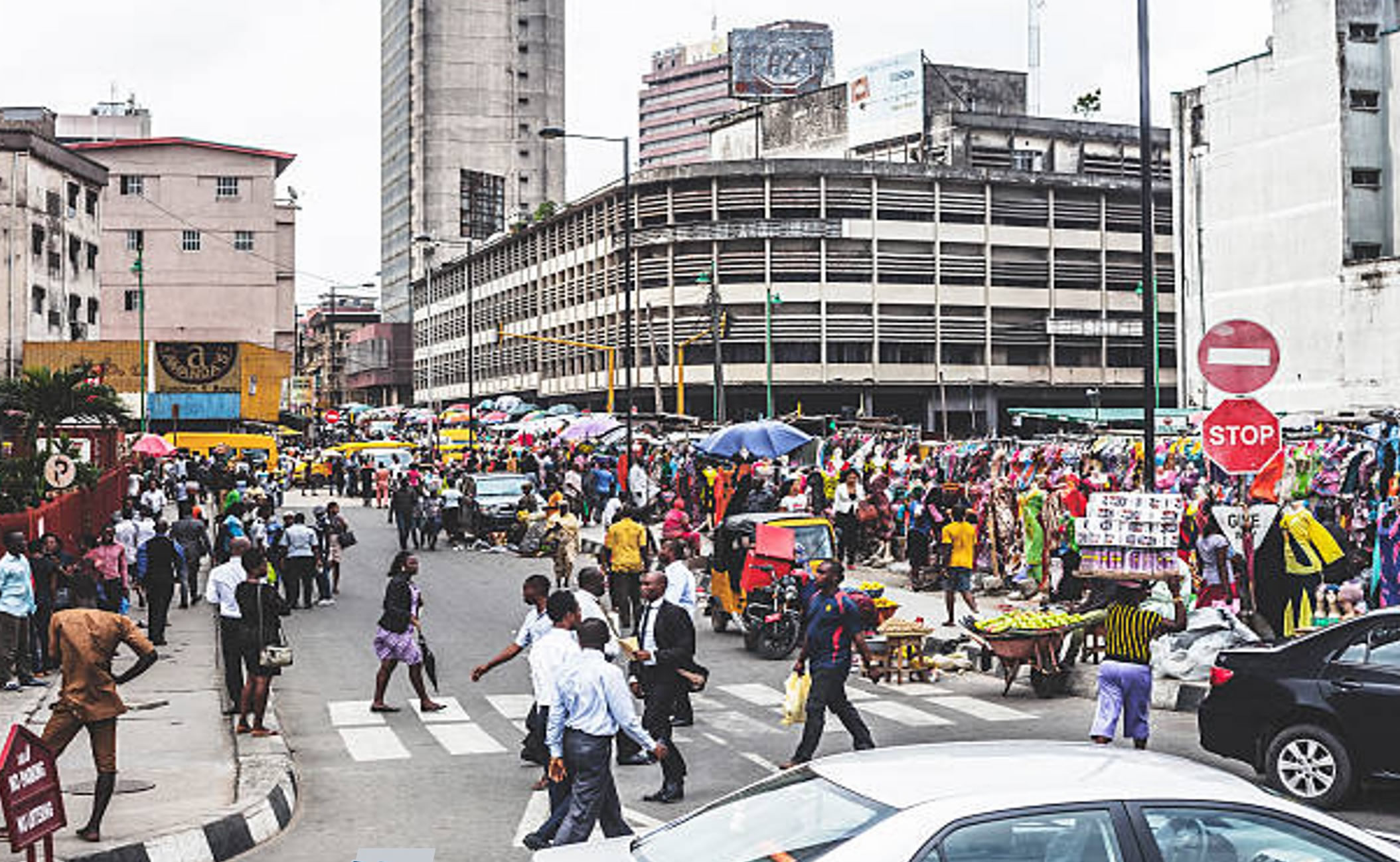 Nigeria expects fiscal deficit below 4.2% as revenue improves