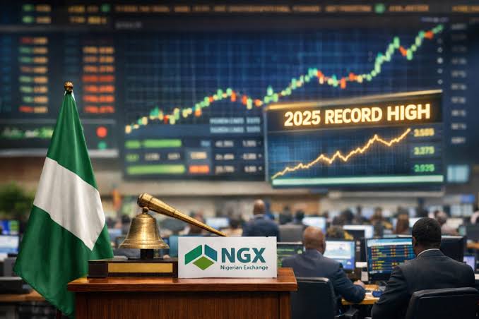 NGX turnover hits N15.06 trillion in nine months as market depth improves