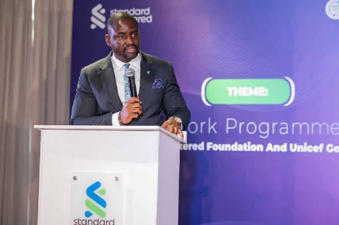 Standard Chartered confirms Adelagun as Nigeria CEO amid foreign-bank reset