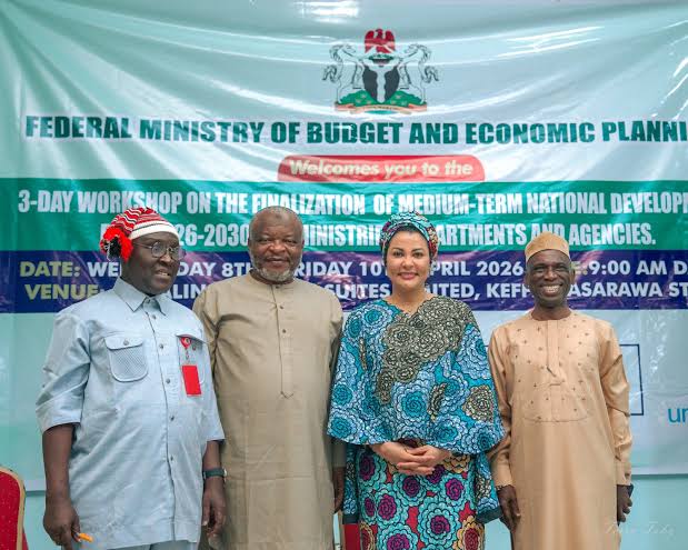 FG finalises 2026–2030 development plan with $1 trillion economy target