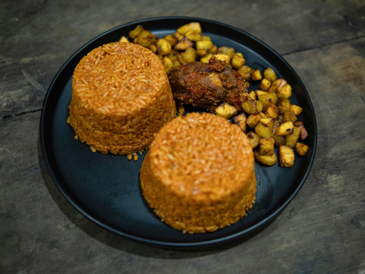 Jollof rice now takes 37% of minimum wage as food inflation bites