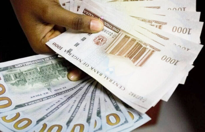 Naira falls to N1,365/$ in sharpest one-day decline in 18 months