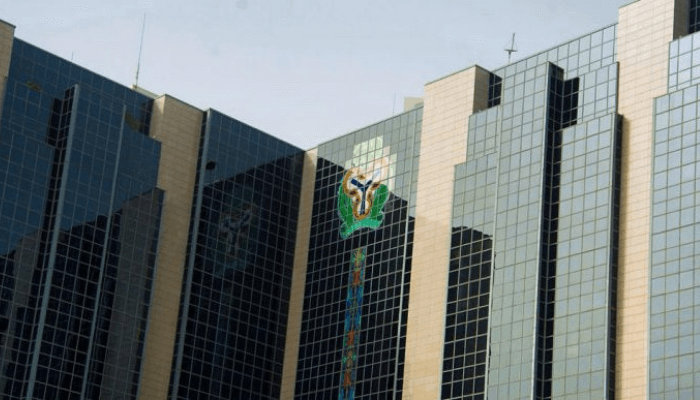 CBN sells N2.63 trillion OMO bills as banks chase yield and safety