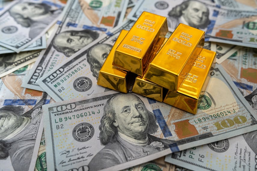 African central banks lift gold reserves 113% in shift away from dollar