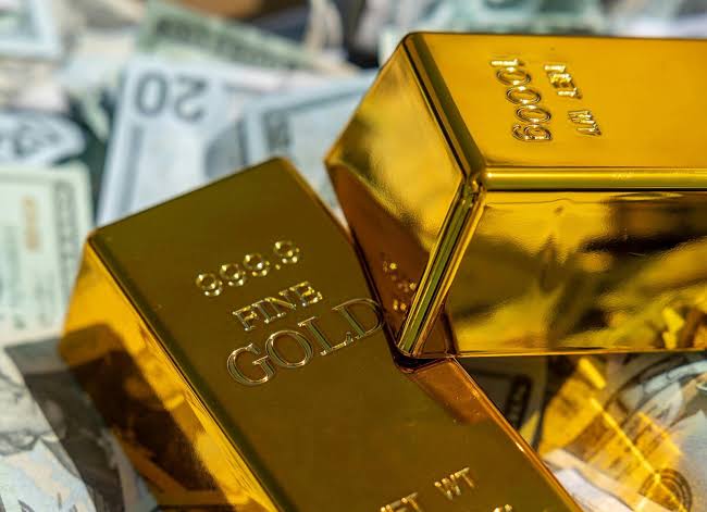 African central banks raise gold reserves 113% in shift away from dollar assets